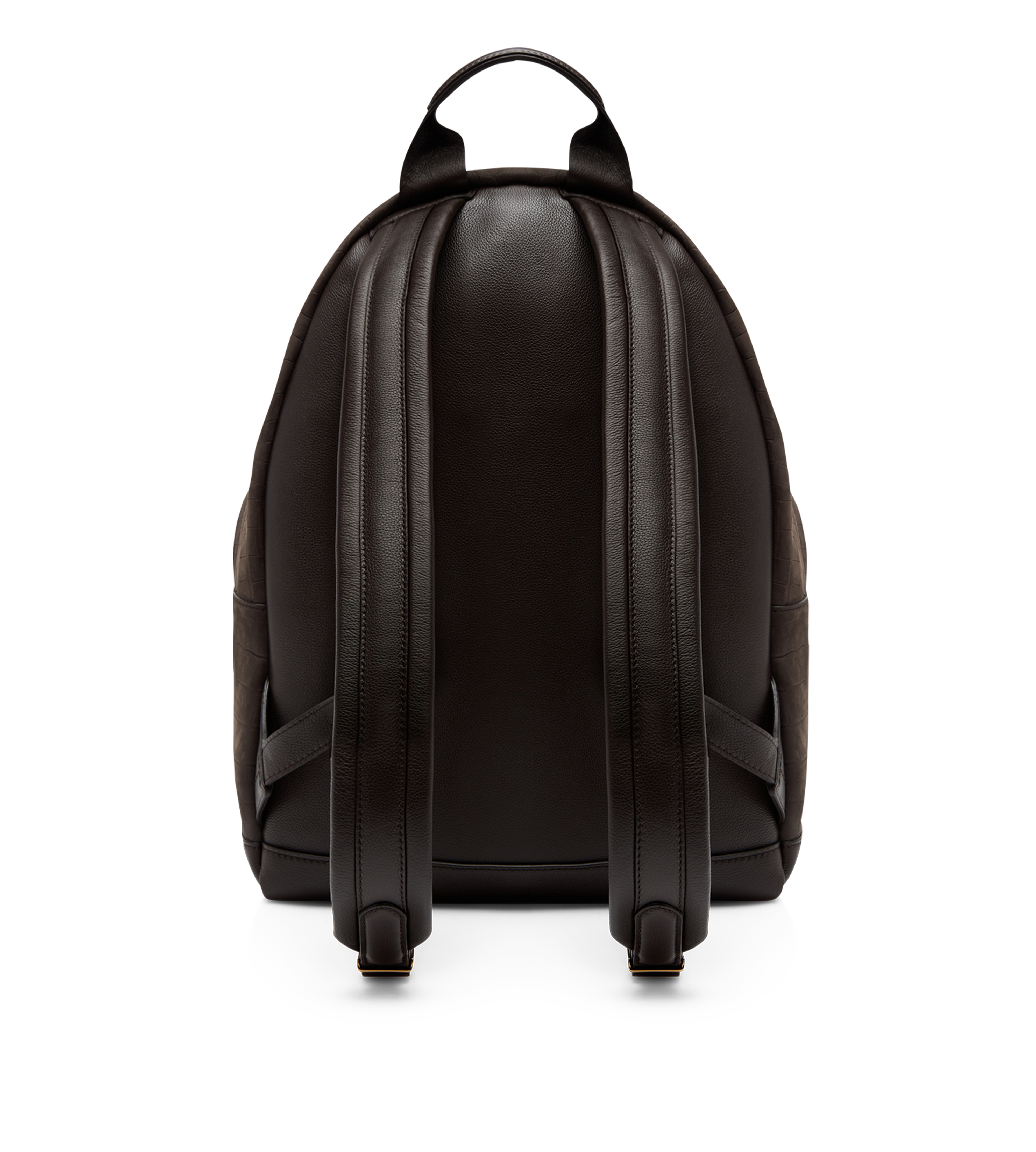 バッグ 00s croco leather studs backpack Luxury Black Crocodile Leather Backpacks | Premium Quality