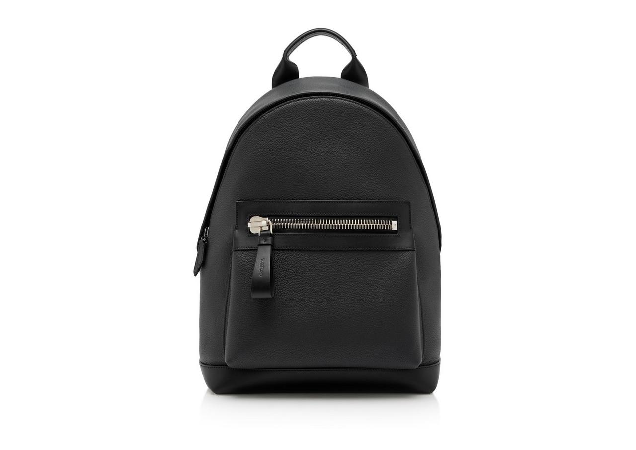 GRAIN LEATHER BUCKLEY BACKPACK