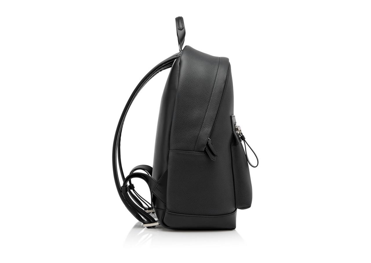 GRAIN LEATHER BUCKLEY BACKPACK image number 1