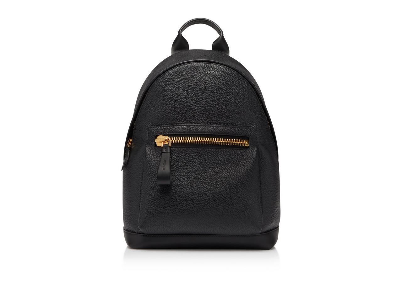 GRAIN LEATHER BUCKLEY BACKPACK image number 0