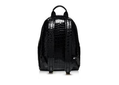 PRINTED ALLIGATOR BUCKLEY BACKPACK image number 2