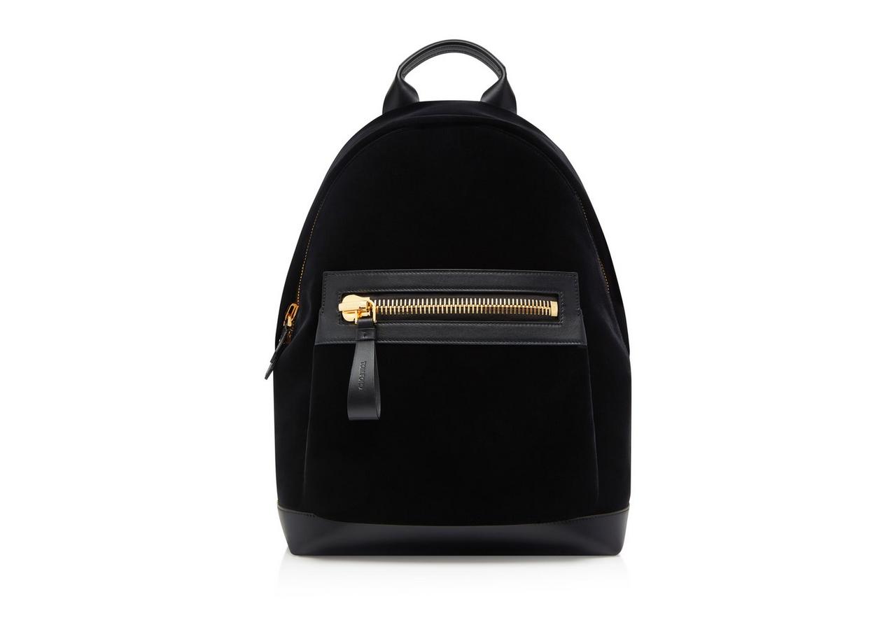 VELVET BUCKLEY BACKPACK image number 0