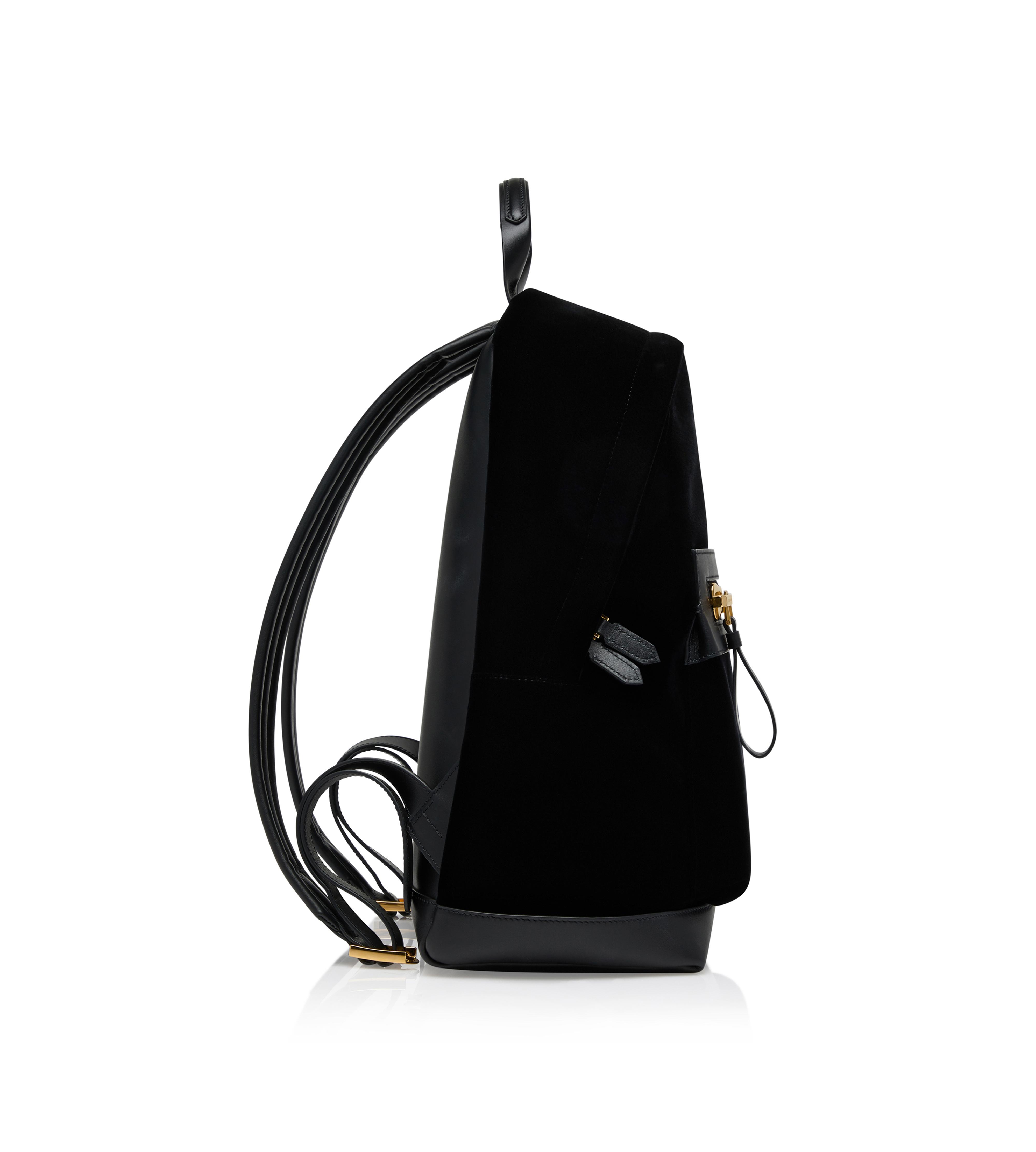VELVET BUCKLEY BACKPACK