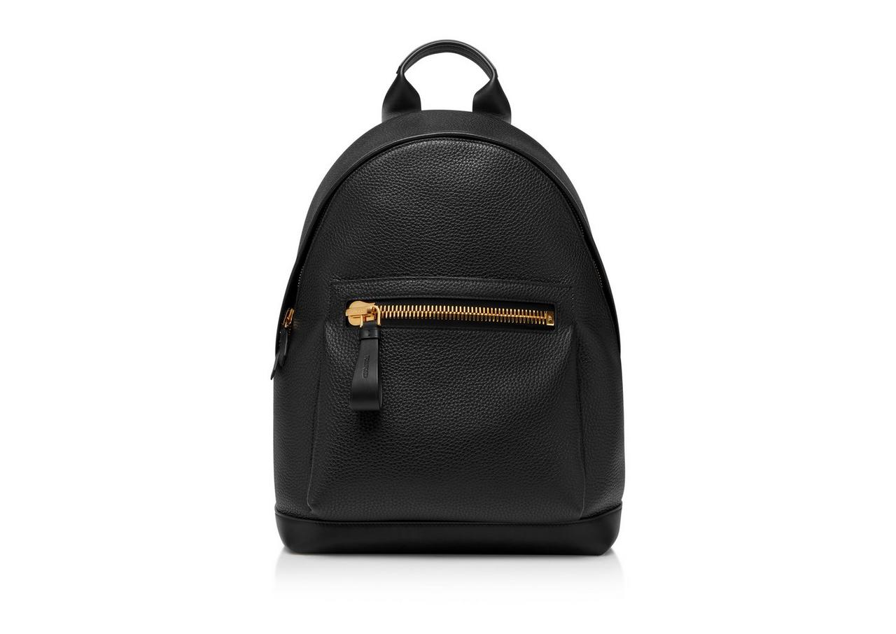 GRAIN LEATHER BUCKLEY BACKPACK image number 0