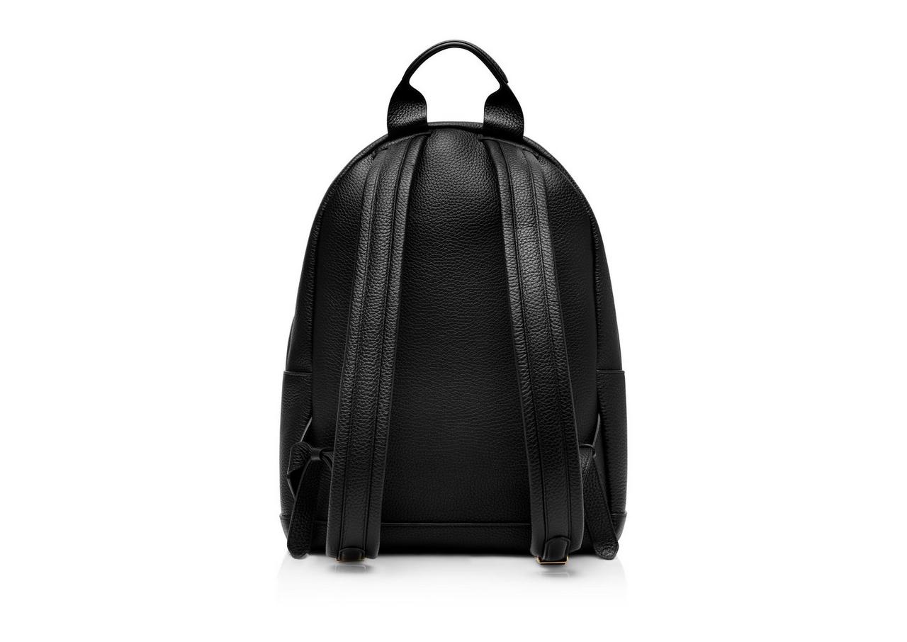 GRAIN LEATHER BUCKLEY BACKPACK image number 2