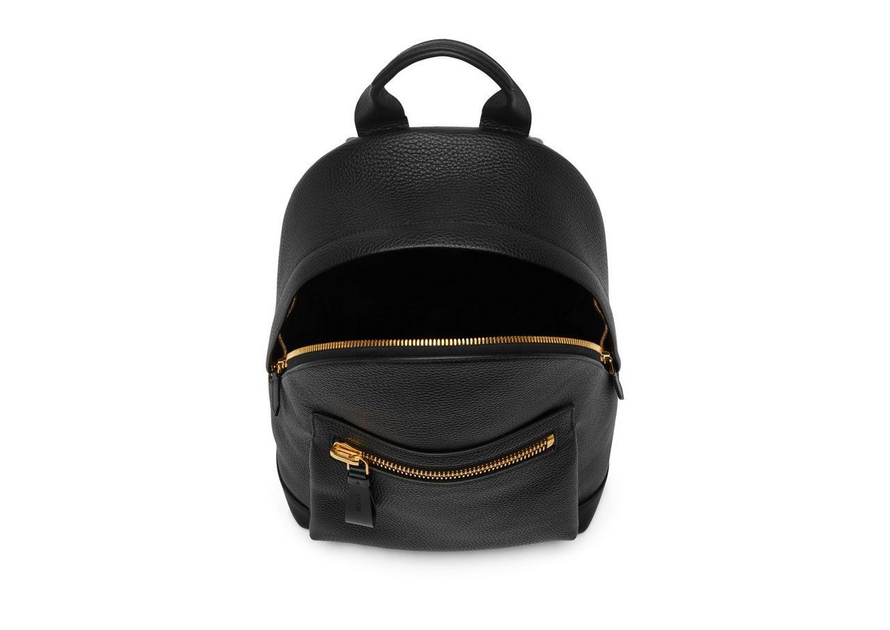 GRAIN LEATHER BUCKLEY BACKPACK image number 3