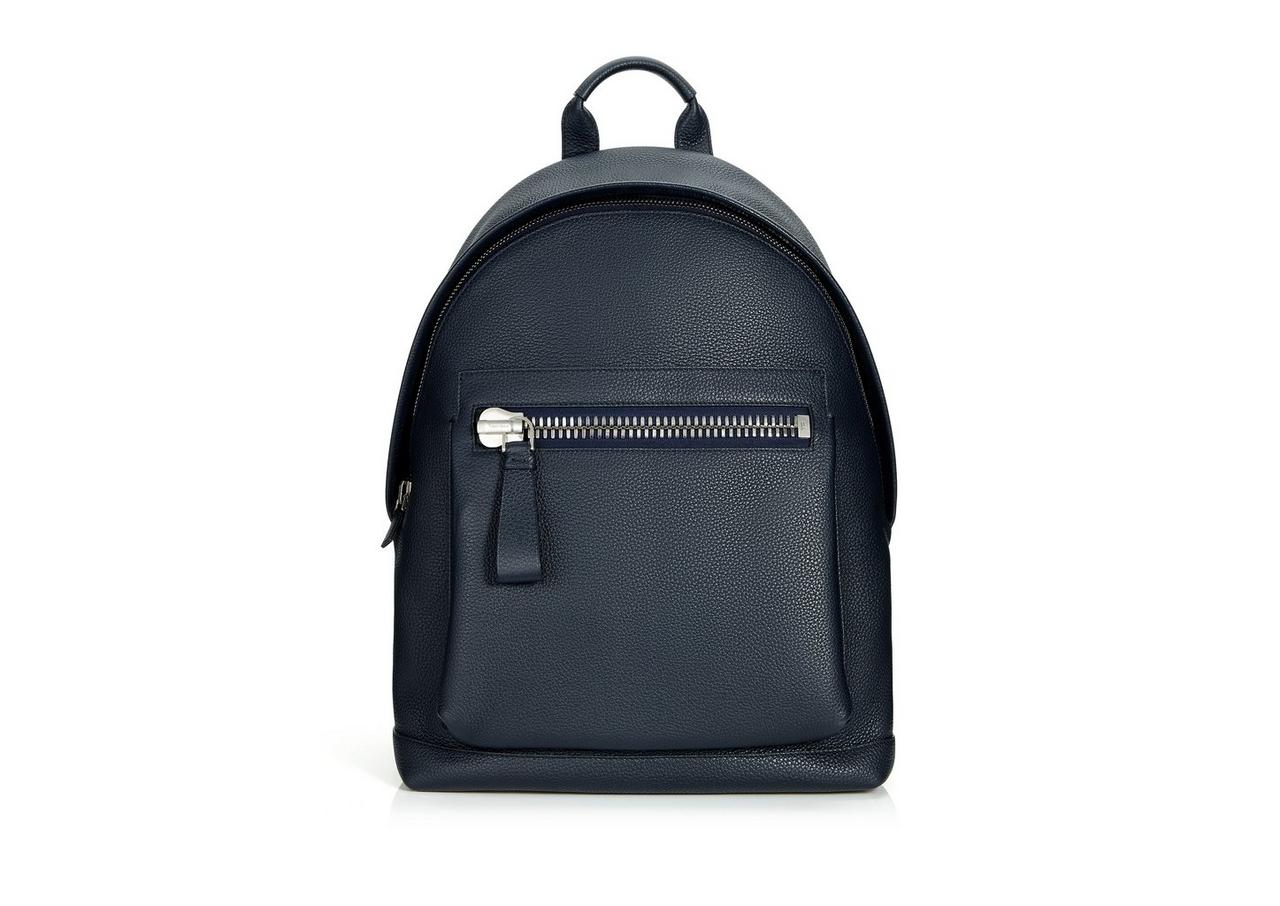 GRAIN LEATHER BUCKLEY BACKPACK image number 0