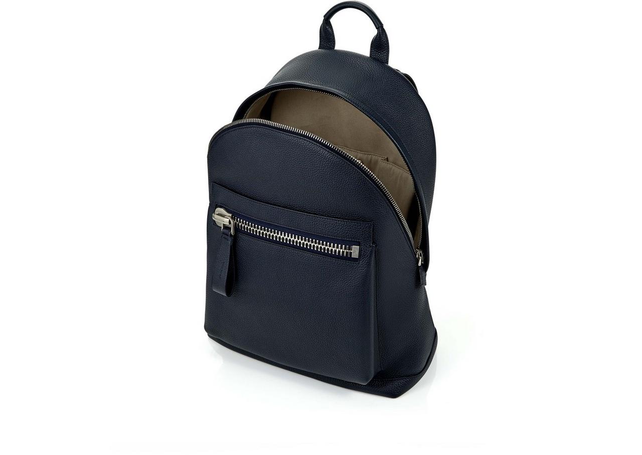 GRAIN LEATHER BUCKLEY BACKPACK image number 3