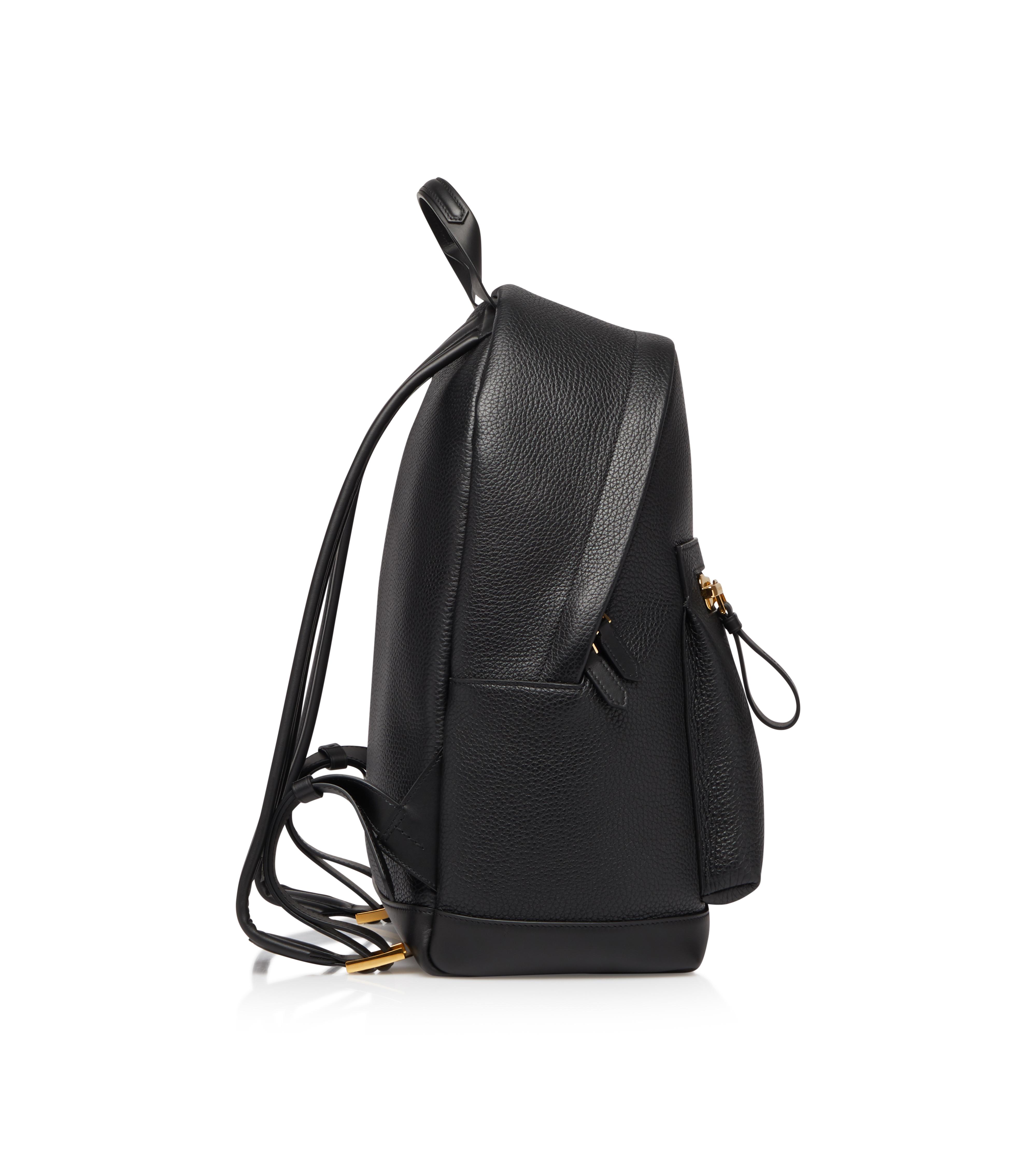 Tom ford best sale leather backpack