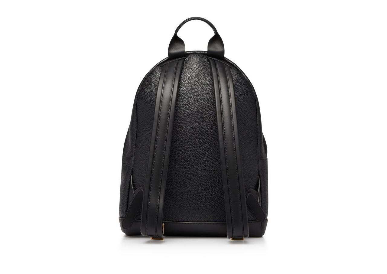 GRAIN LEATHER BUCKLEY BACKPACK image number 2