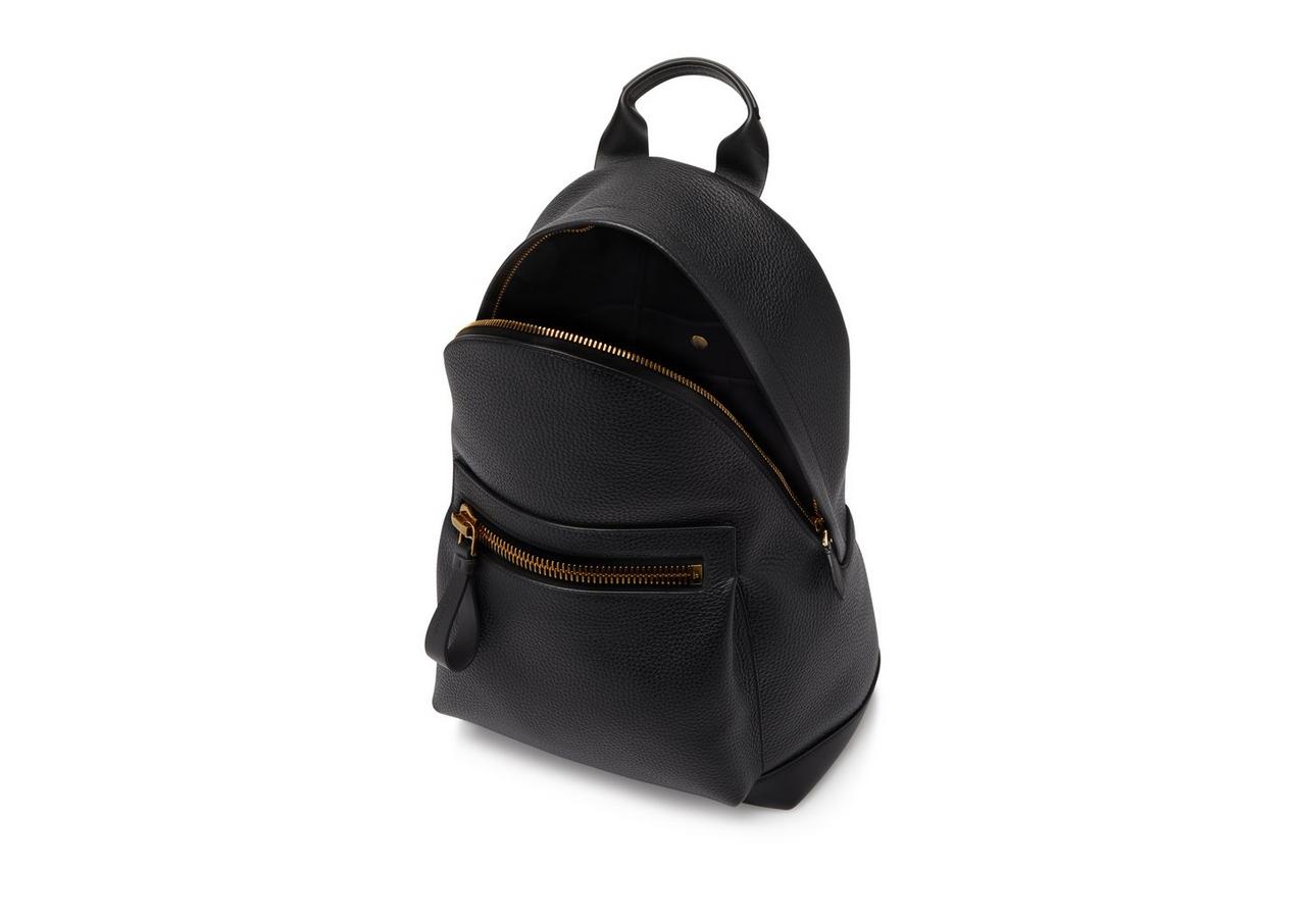 GRAIN LEATHER BUCKLEY BACKPACK