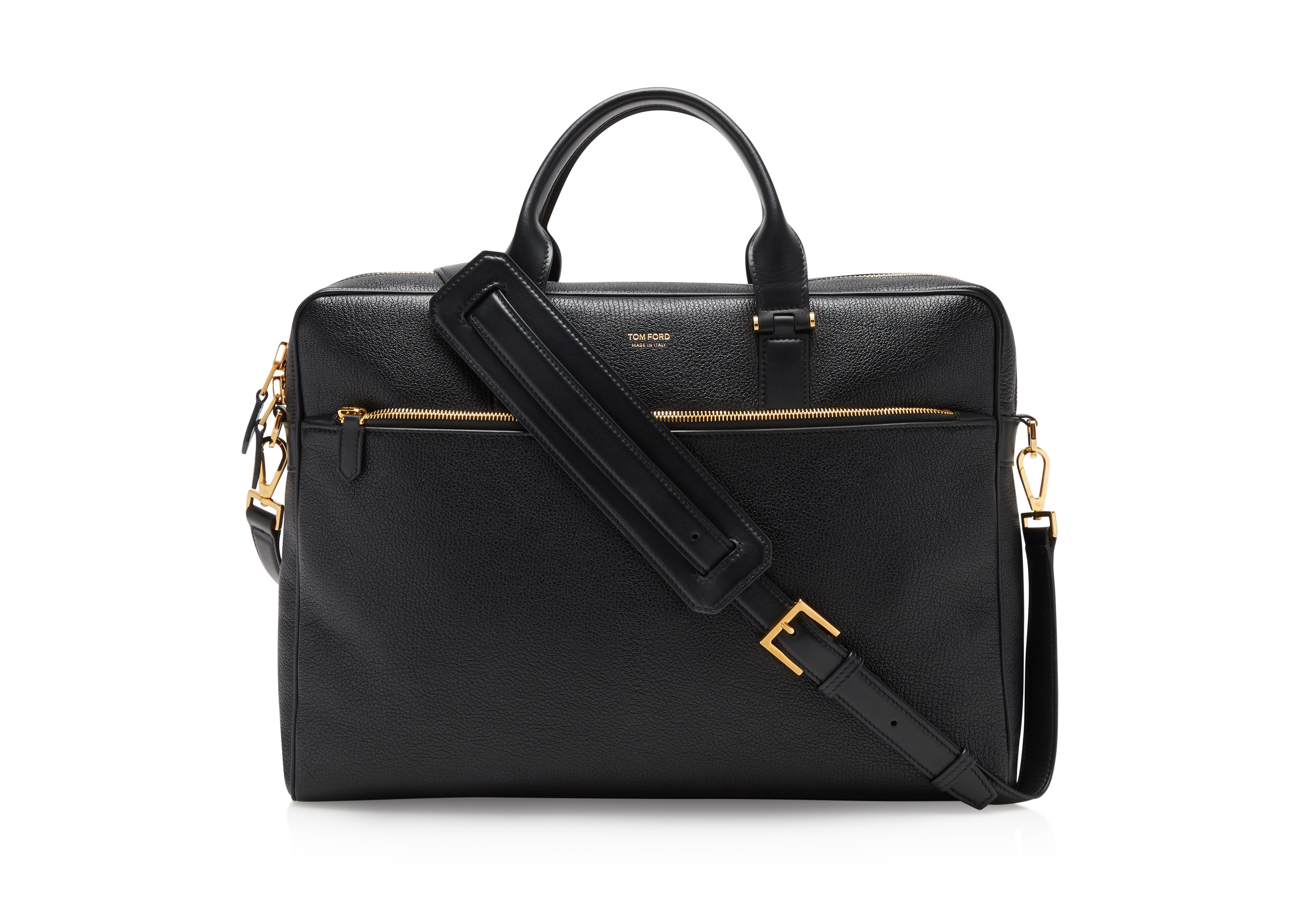 【関税込み】tom ford Leather detail shoulder strap Tom Ford Leather Detail Shoulder Strap