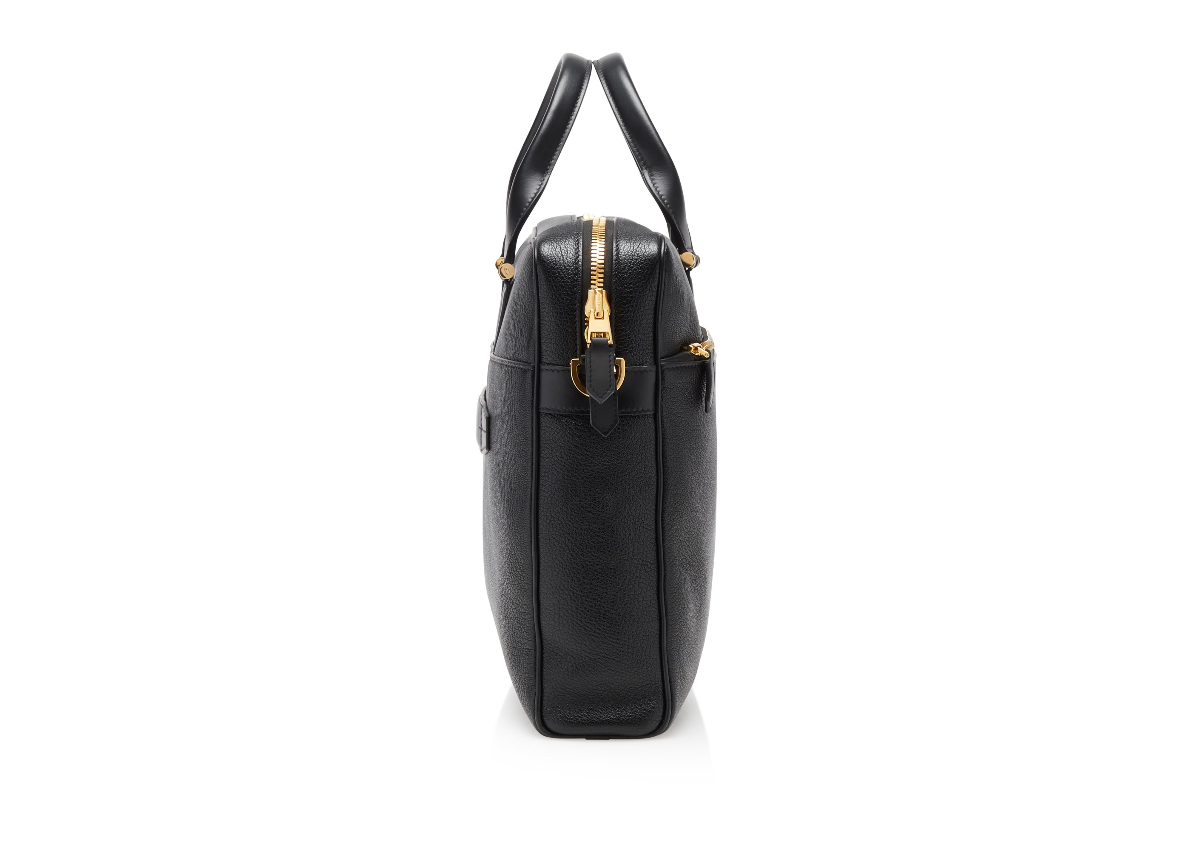 【関税込み】tom ford Leather detail shoulder strap Tom Ford Leather Detail Shoulder Strap