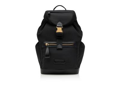 NYLON DRAWSTRING BACKPACK image number 0