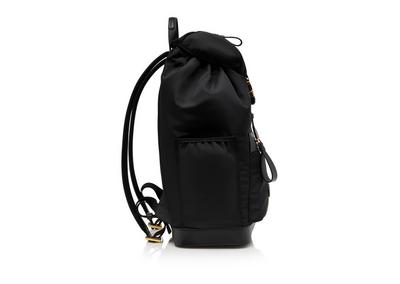 NYLON DRAWSTRING BACKPACK image number 1