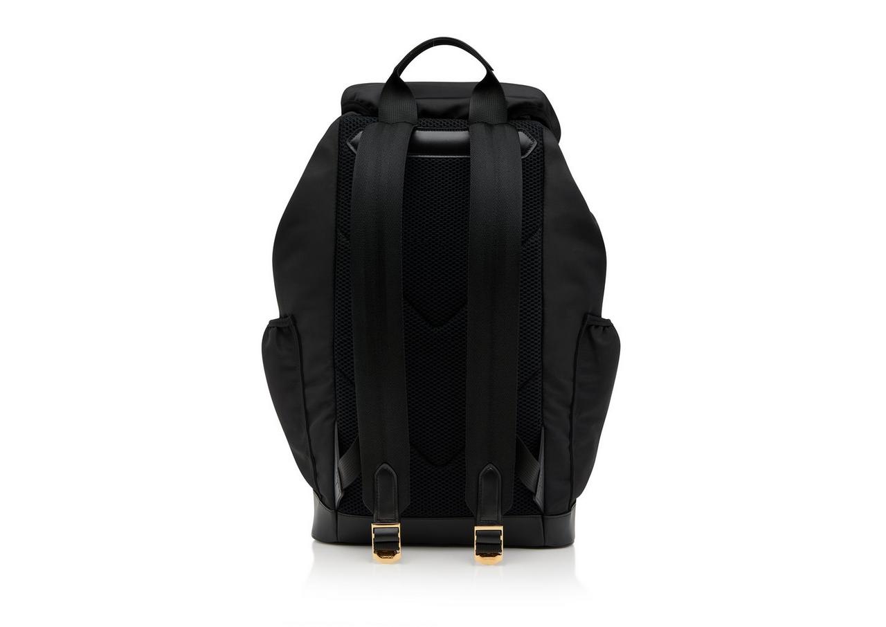 NYLON DRAWSTRING BACKPACK | Tom Ford Fashion NYLON DRAWSTRING BACKPACK | Tom Ford Fashion
