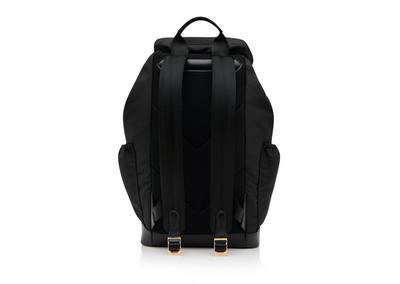 NYLON DRAWSTRING BACKPACK image number 2