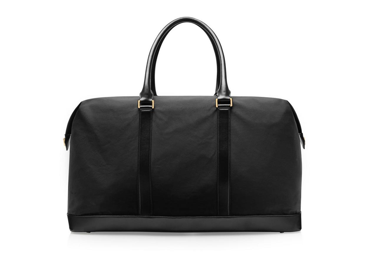 RECYCLED NYLON HOLDALL image number 2