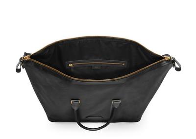 RECYCLED NYLON HOLDALL image number 3