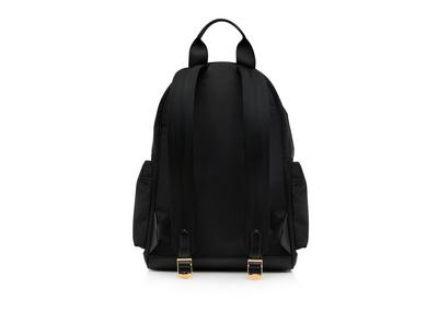 RECYCLED NYLON BACKPACK image number 2