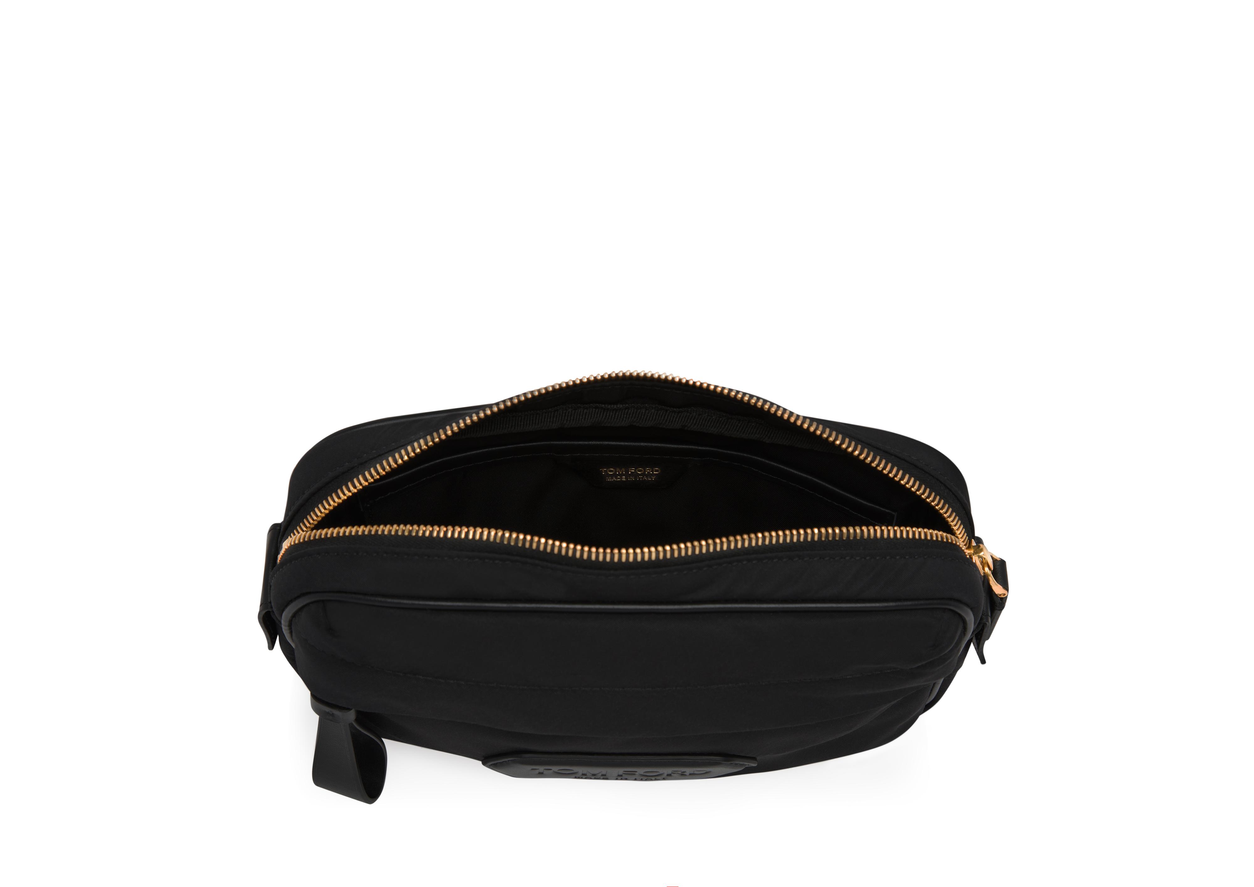 RECYCLED NYLON BELT BAG | Tom Ford Fashion