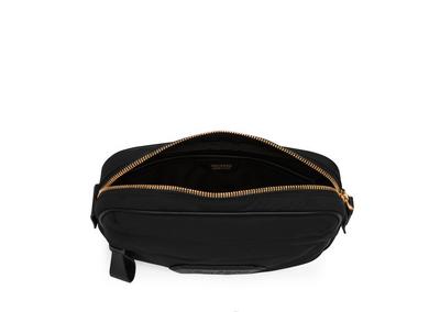 TOM FORD BRJ011JEX166LB999 関税送料込 TOM FORD Leather Messenger Bag | Black | FARFETCH