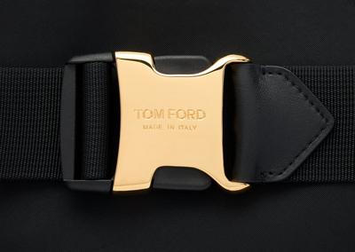 TOM FORD PAL742LET016LB999 関税送料込 RECYCLED NYLON BELT BAG | Tom Ford Fashion