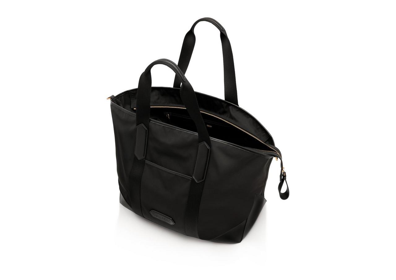 Nylon tote online handbag