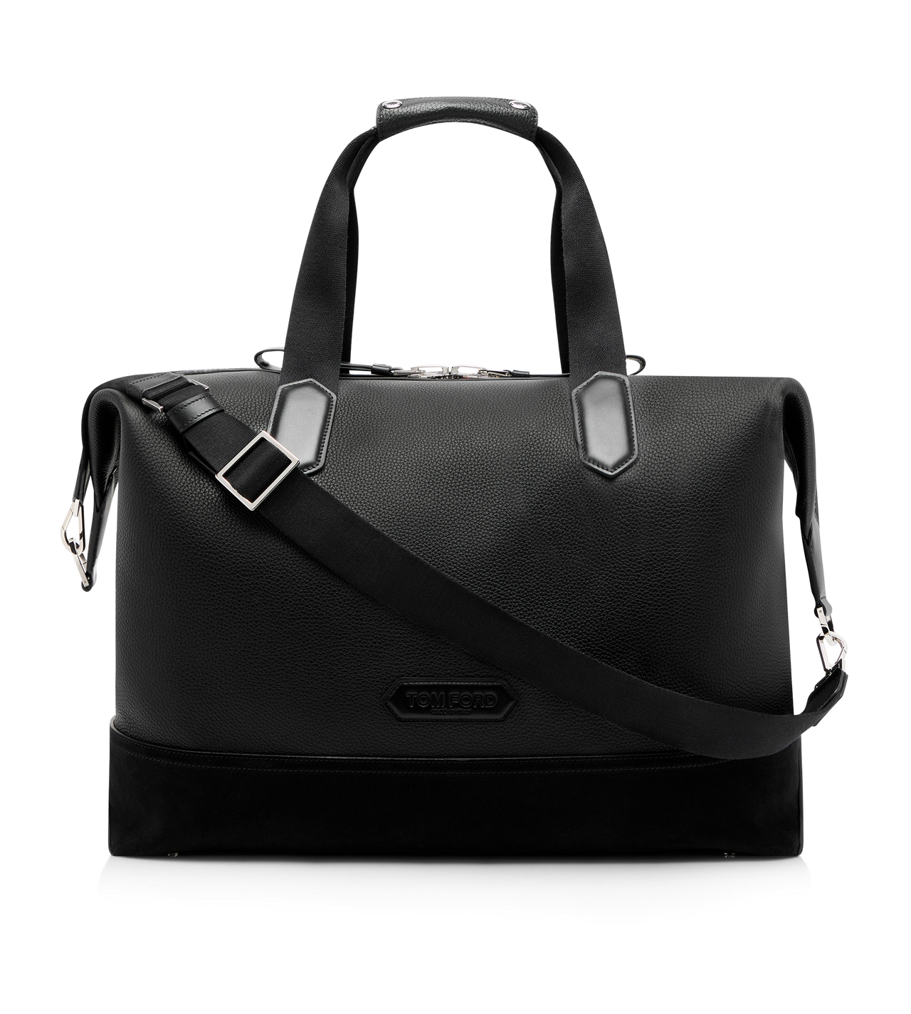 GRAIN LEATHER SOFT HOLDALL image number 0