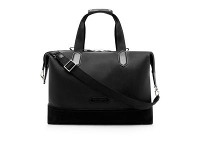 GRAIN LEATHER SOFT HOLDALL image number 0