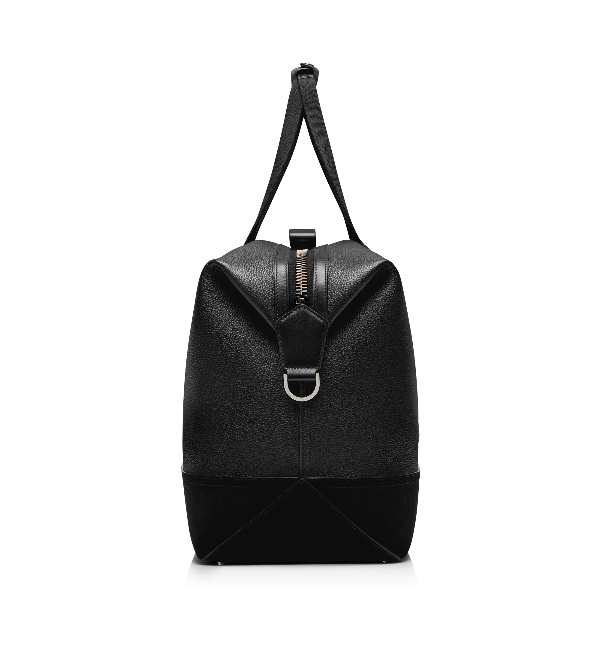 GRAIN LEATHER SOFT HOLDALL