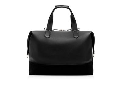 GRAIN LEATHER SOFT HOLDALL image number 2