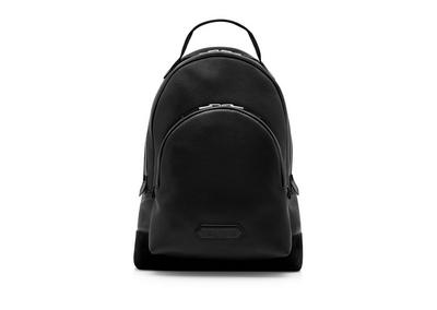 GRAIN LEATHER SOFT BACKPACK image number 0