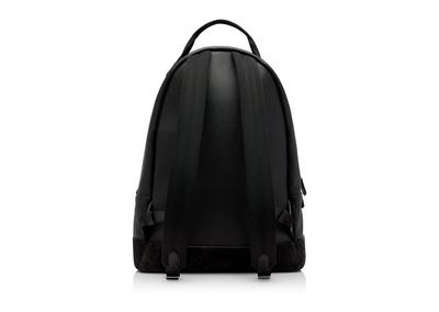 GRAIN LEATHER SOFT BACKPACK image number 2