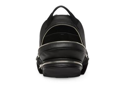 GRAIN LEATHER SOFT BACKPACK image number 3