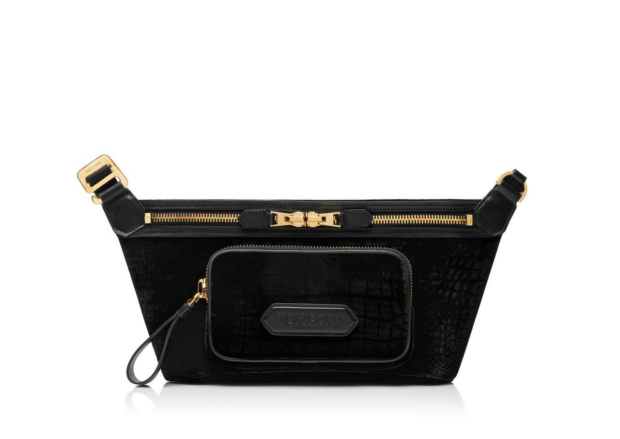 Croc hot sale belt bag