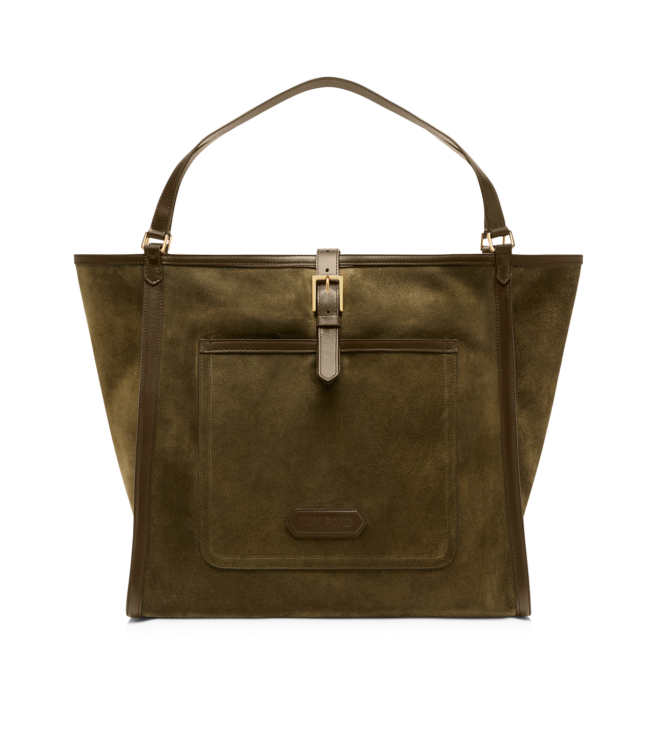 SUEDE GIANT TOTE