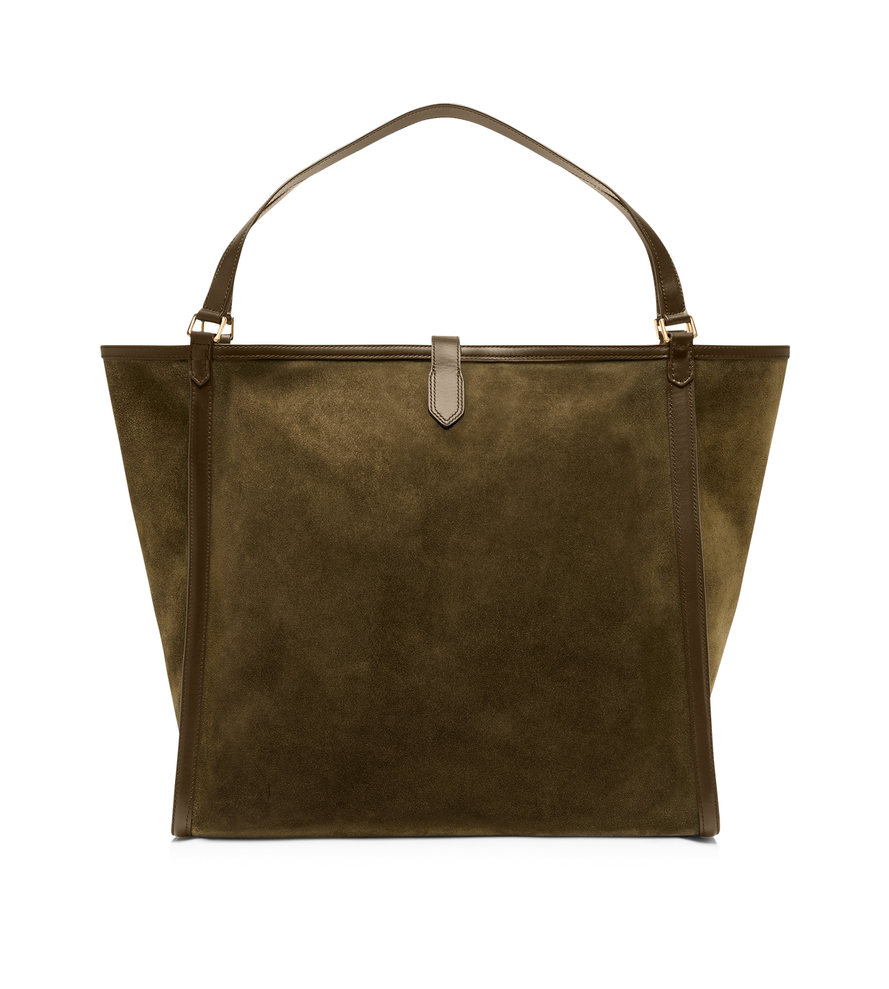 SUEDE GIANT TOTE