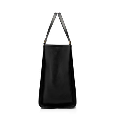 SMOOTH LEATHER GIANT TOTE image number 1