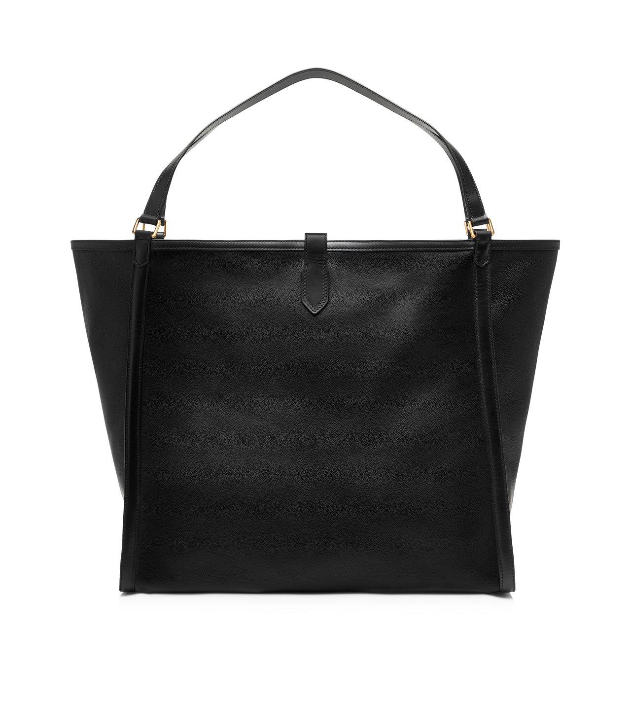 SMOOTH LEATHER GIANT TOTE image number 2