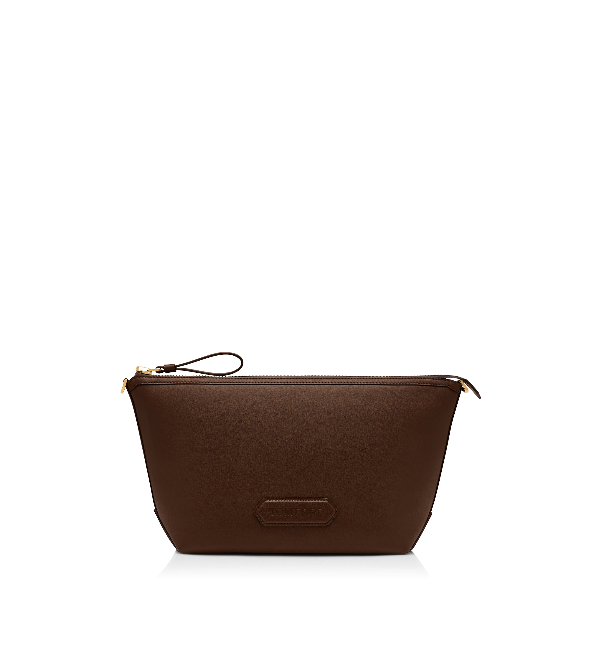 TRAPEZOID POUCH MESSENGER | Tom Ford Fashion