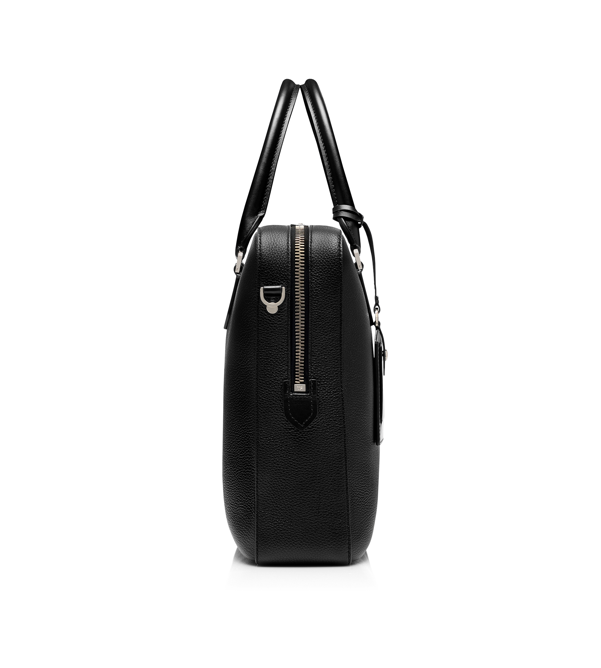 GRAIN LEATHER ELLIOT BRIEFCASE