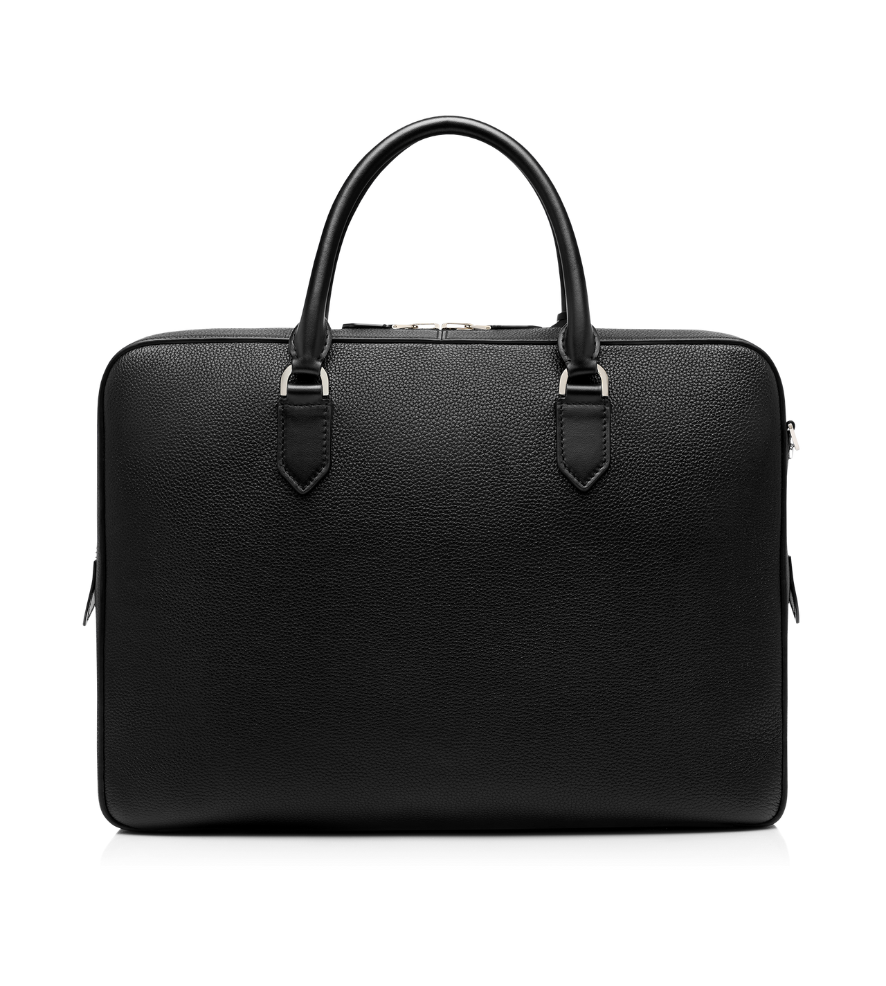 GRAIN LEATHER ELLIOT BRIEFCASE image number 2