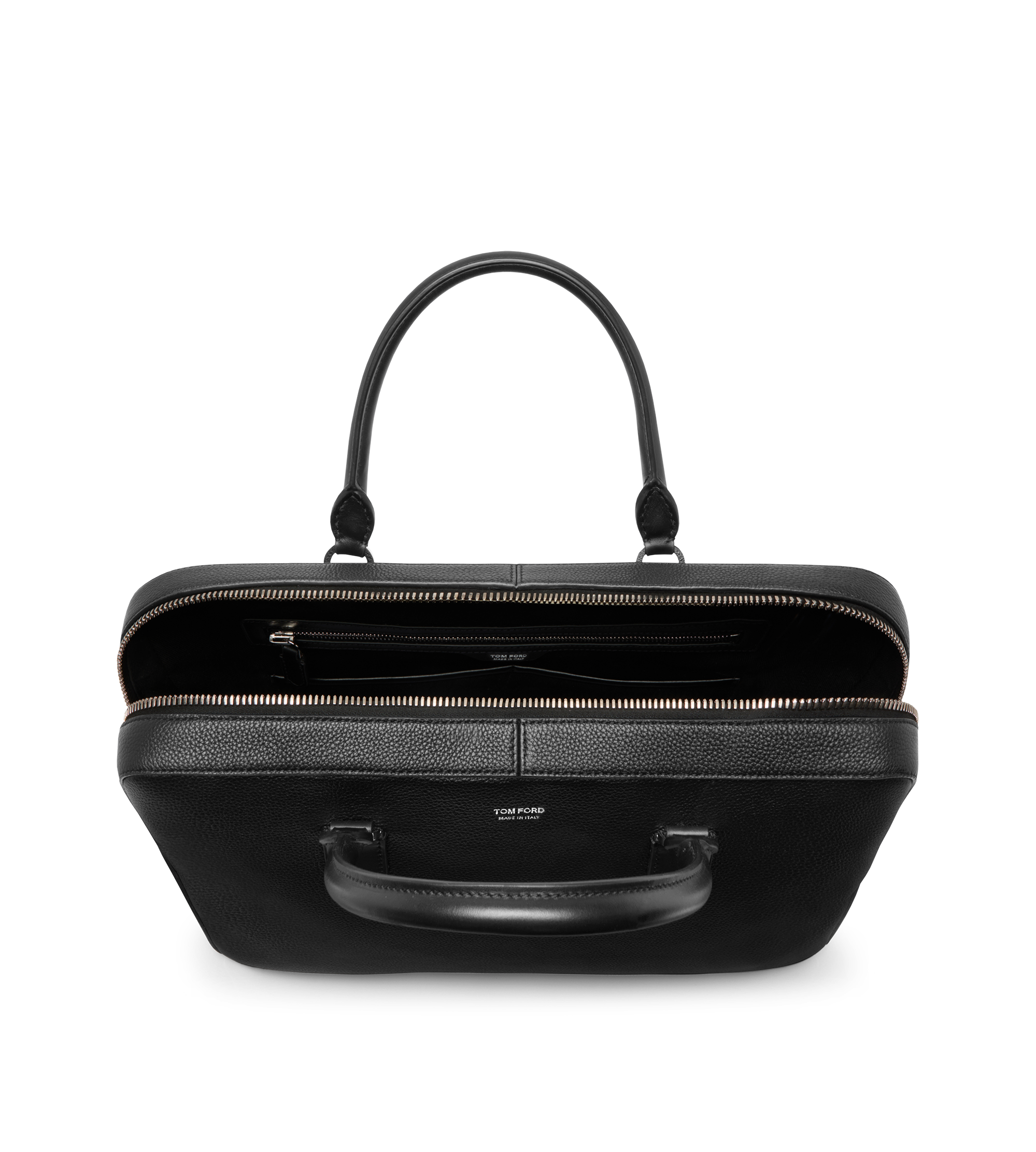 【新season】TOMFORD エリオット ブリーフケース 黒 GRAIN LEATHER ELLIOT BRIEFCASE | Tom Ford Fashion