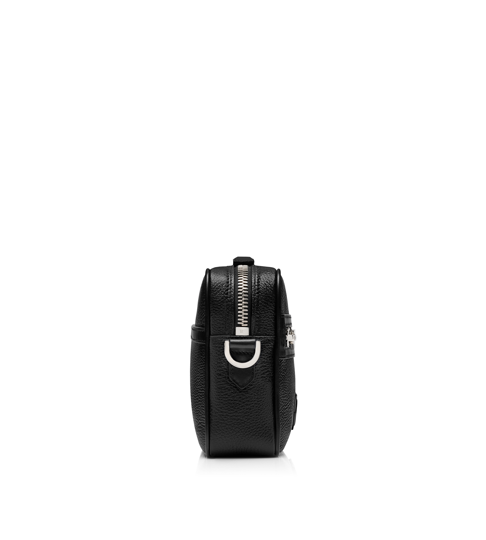 GRAIN LEATHER TRAVELLER SMALL MESSENGER