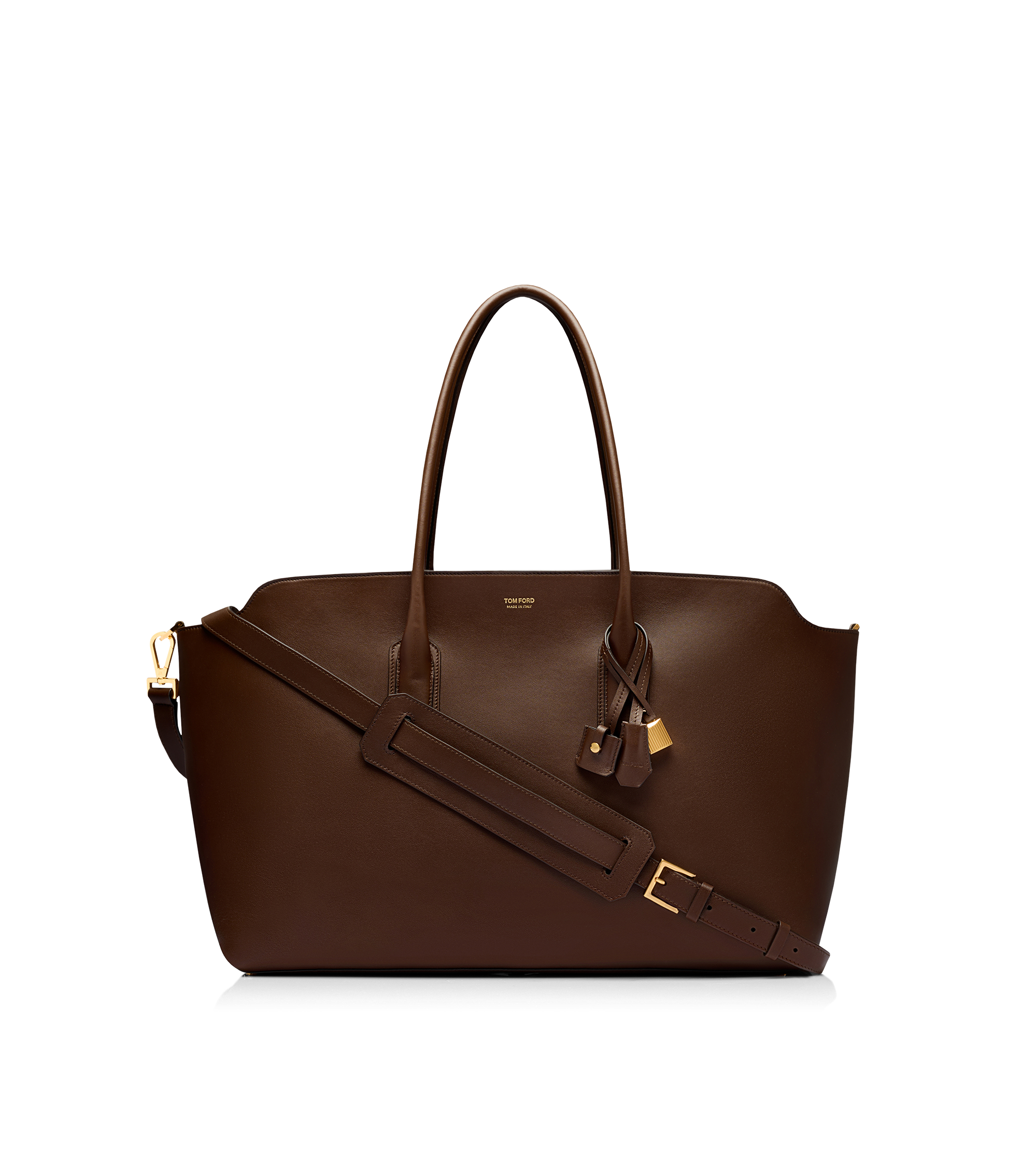 【関税&送料込】Tom Ford Alexander Large Handbag In Grainy L NATURAL GRAIN LEATHER ALEXANDER LARGE SHOULDER BAG | Tom