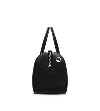 GRAIN LEATHER WIDE OPENING MEDIUM DUFFLE image number 1