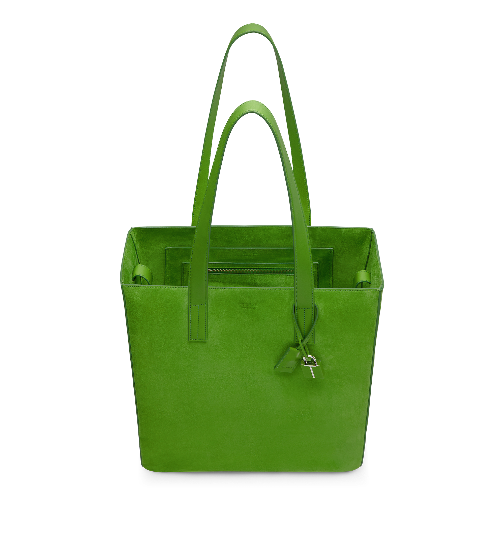 CASHMERE SUEDE NORTH SOUTH TOTE | TOM FORD Fashion