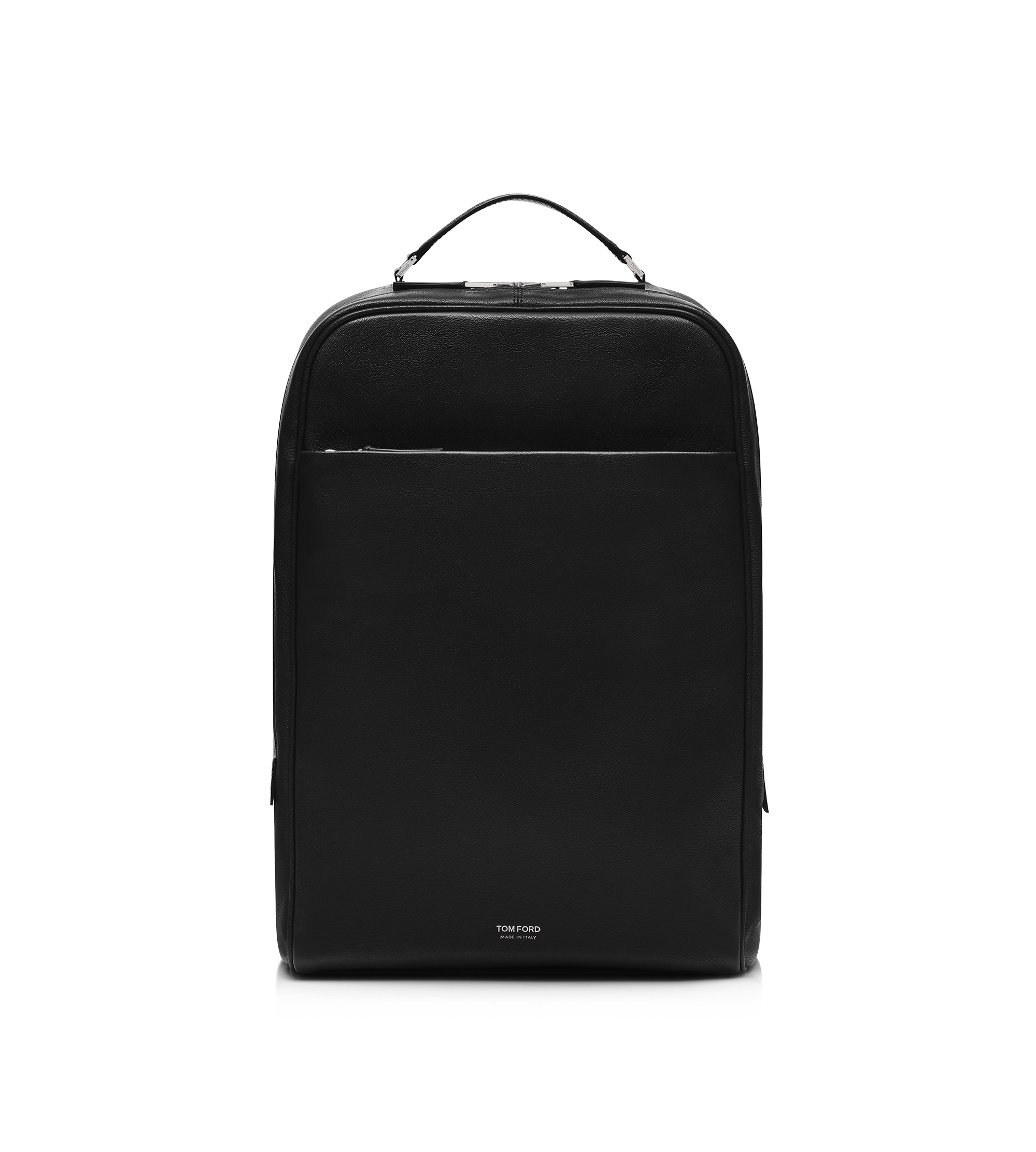 GRAIN LEATHER MINIMAL BACKPACK | TOM FORD Fashion