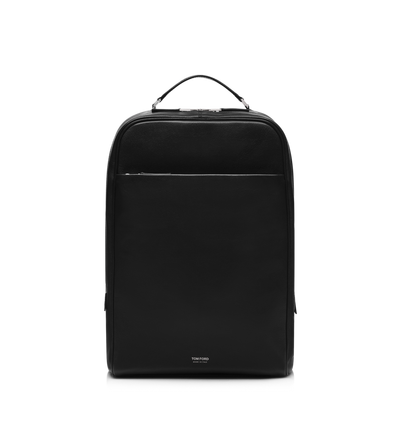 GRAIN LEATHER MINIMAL BACKPACK image number 0